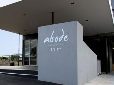 Abode Gungahlin Aparthotel 4*