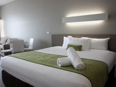 Aparthotel Abode Gungahlin 4*