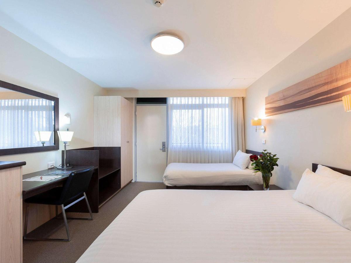 Hotel Tall Trees Ainslie Motel Camberra