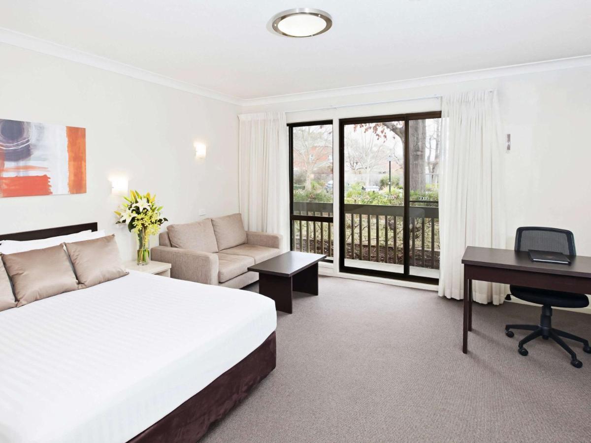 Tall Trees Ainslie Motel 4* Camberra