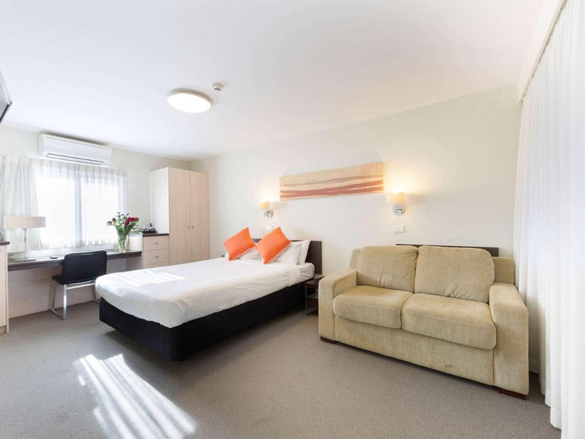 Hotel Tall Trees Ainslie Motel