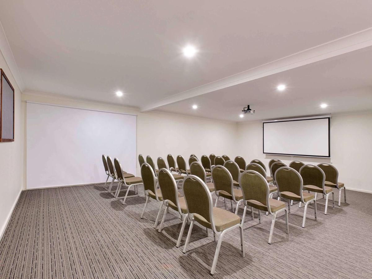Tall Trees Ainslie Motel Hotel Camberra